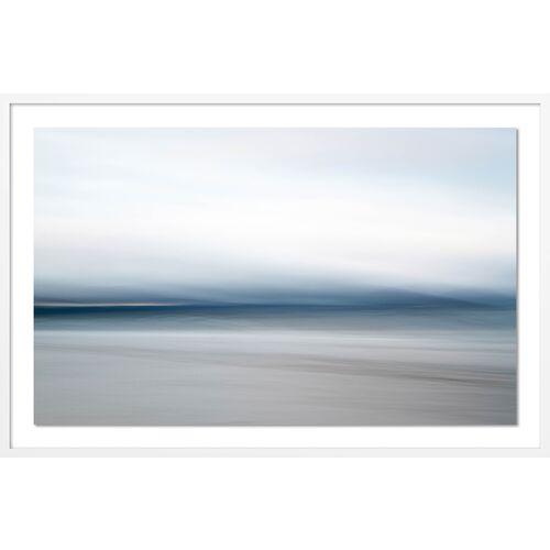 Tommy Kwak - Inch Beach 8 Photograph - Ireland - White