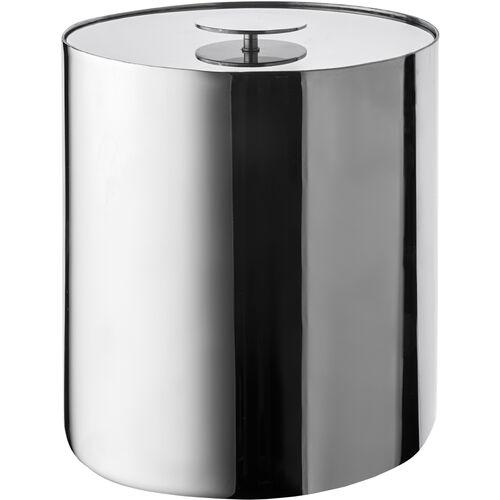 Stile Ice Bucket - Stainless Steel - Mepra - Gray | Chiller, Cooler