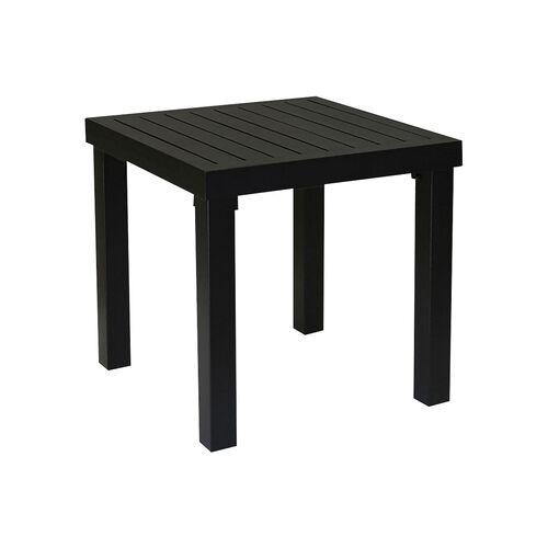 Monterey Outdoor Side Table - Ancient Bronze - Brown | End Table, Occasional Table, Small Table