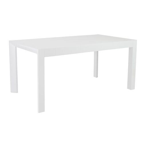 Ares 63" Dining Table | Dinner Table, Family Table - White