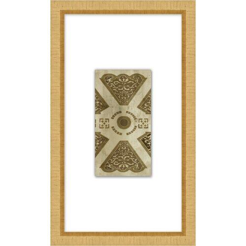 Lauren Liess - Sepia Garden IV - Black