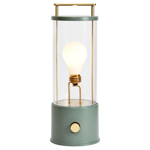 Muse Portable Indoor/Outdoor Lantern - Pleasure Garden - Tala Lighting - Green