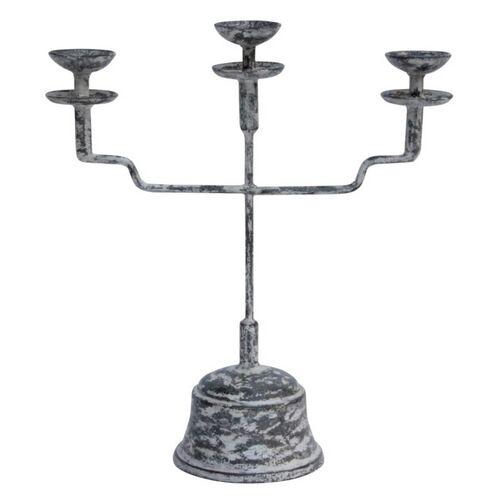 Jack Candleholder - Vintage White