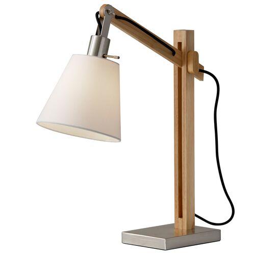 Willa Table Lamp - Natural - Beige | Desk Lamp, Bedside Lamp