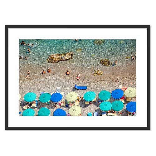 Judith Gigliotti - Blues Brilliante Photograph - Black