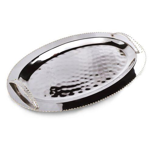 Kaeden Tray - Silver