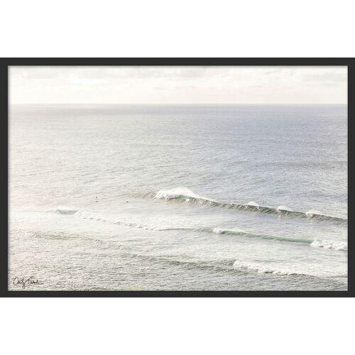 Carly Tabak - Glow Hawaii Photograph - Black