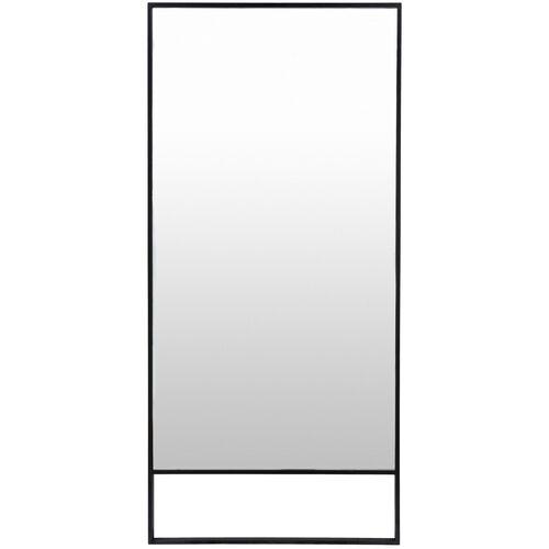 Max Floor Mirror - Black | Full-length Mirror, Standing Mirror