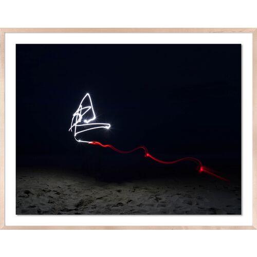 Tommy Kwak - Lumen 4 Photograph - Beige