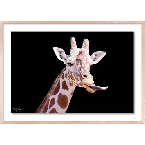 Carly Tabak - Neuman California Photograph - Beige