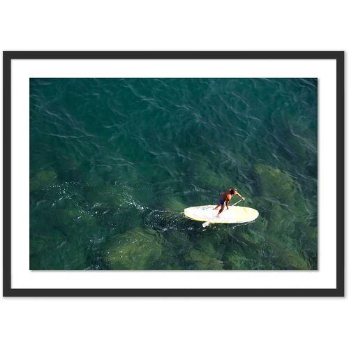 Judith Gigliotti - Tempo Photograph - Black