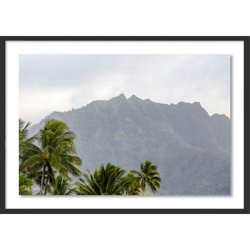 Carly Tabak - Kauai Magic Hawaii Photograph - Black