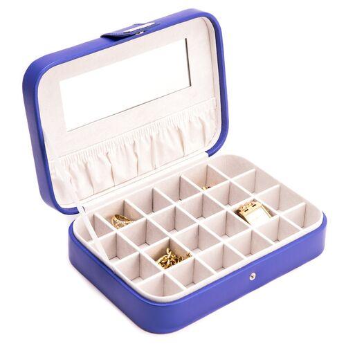 Jewelry Case - Violet - Purple