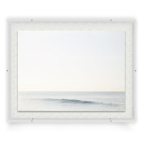 Alex Hoerner - Untitled VI Photograph - White