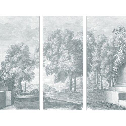 Lillian August - Middle Ground 2 - Gray