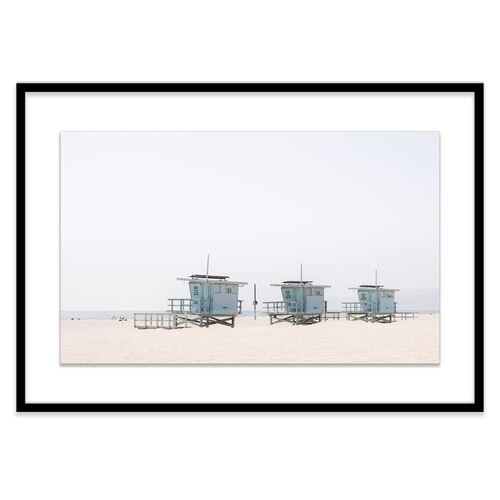 Christine Flynn - Venice Beach Photograph