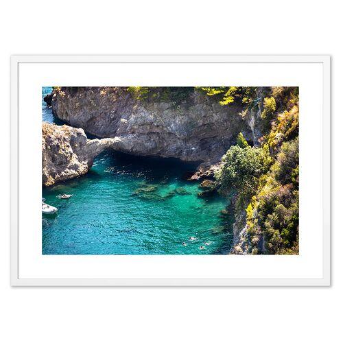 Judith Gigliotti - Quattro Corse Photograph - White