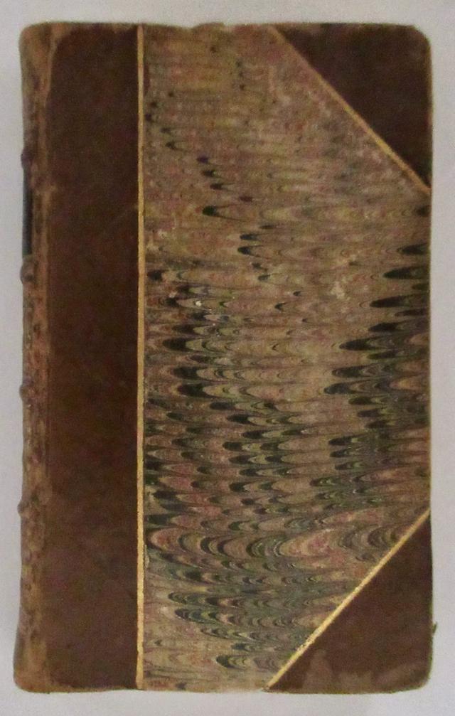 Poems by Lord Byron - 1828 Pocket Ed. - The Emporium Ltd. - Brown