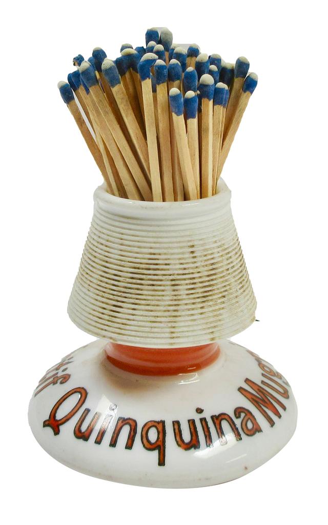 French Match Striker - The Emporium Ltd. - White