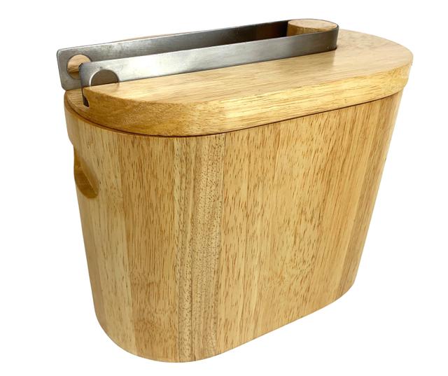 Modernist Ice Bucket by Georges Briard - Eat Drink Home - Beige | Chiller, Cooler
