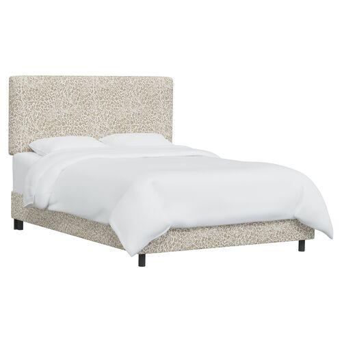 Novak Pounce Bed - Beige