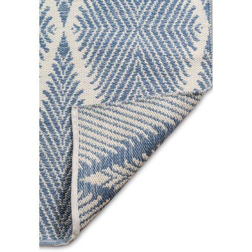 Beacon Outdoor Rug - Denim - Erin Gates - Blue - Blue | Floor Covering, Carpet, Mat, Area Rug - 2'x3'