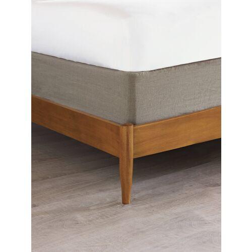 Amberlynn Box Spring Cover - Neutral - Eastern Accents - Beige