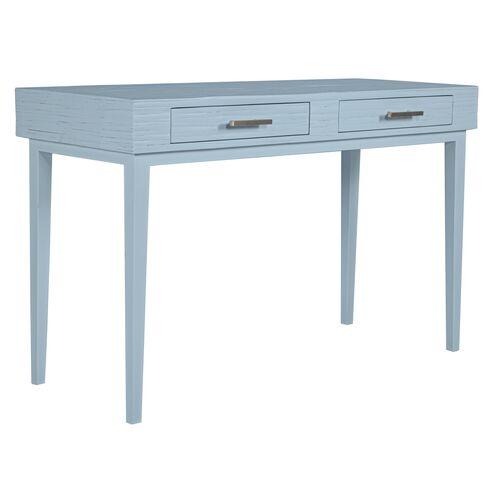 Andros Desk - Light Blue