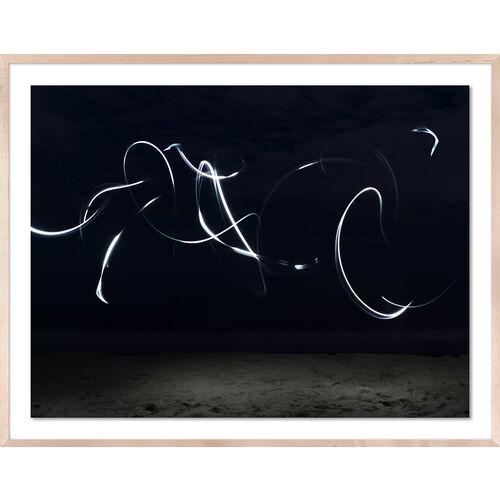 Tommy Kwak - Lumen 3 Photograph - Beige