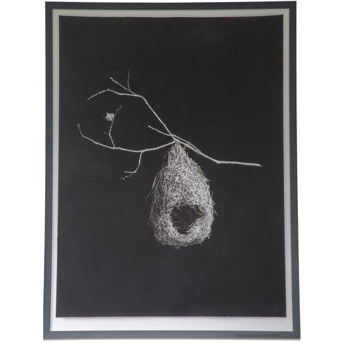 Dawn Wolfe - Weaver Bird Nest-Black - Dawn Wolfe Design