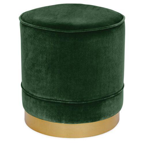 Piper Stool - Kim Salmela - Handcrafted - Green