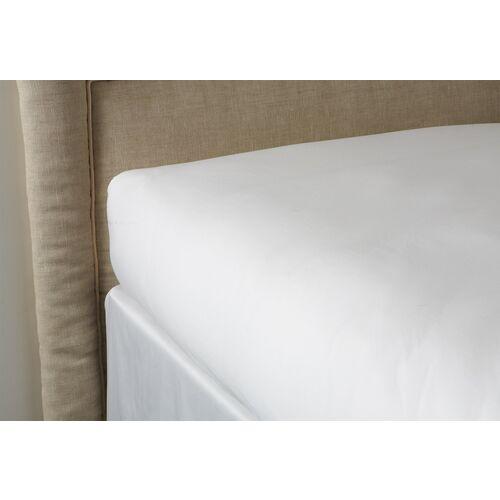 Fitted Sheet - White - Hamburg House - Handcrafted | Egyptian Cotton