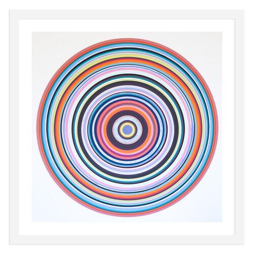 Dawn Wolfe - Steamers Lane - Dawn Wolfe Design - Yellow