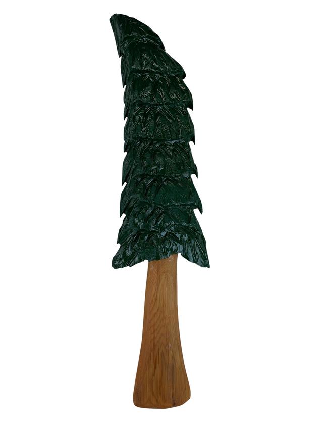 Hand-Made 36" H Christmas Tree - Eat Drink Home - Green