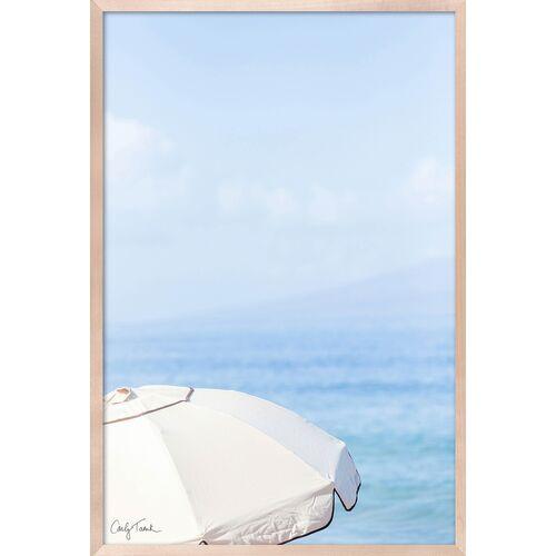Carly Tabak - Ella Ella Hawaii Photograph - Beige