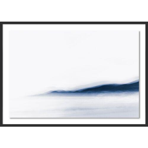 Tommy Kwak - Mountainscape 1 - Ireland Photograph - Black