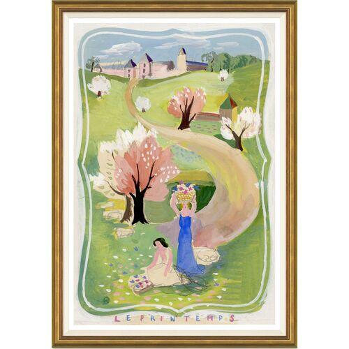 Le Printemps - Soicher Marin - Gold