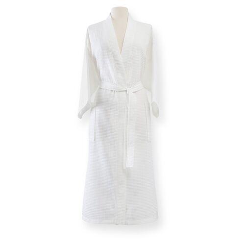 Edison Bath Robe - SFERRA - White