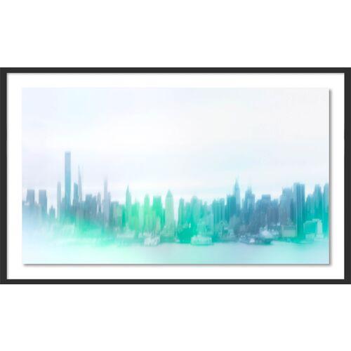 Tommy Kwak - NYC Photograph - Black