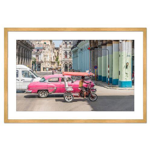 Richard Silver - Havana - Cub Photographa - Gold