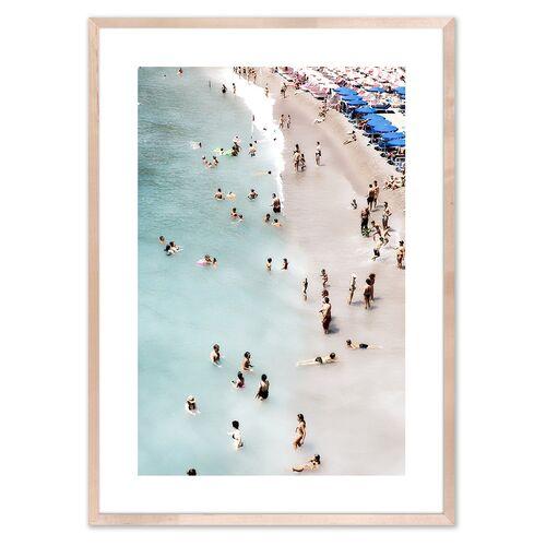 Judith Gigliotti - Velvet Waters Italia Photograph - Beige