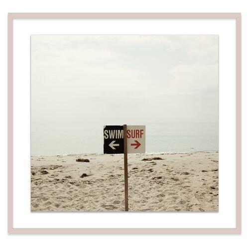 Christine Flynn - Swim/Surf Photograph