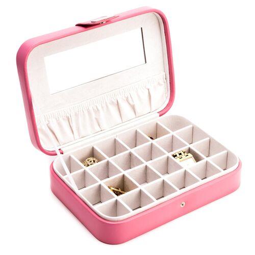 Jewelry Case - Pink