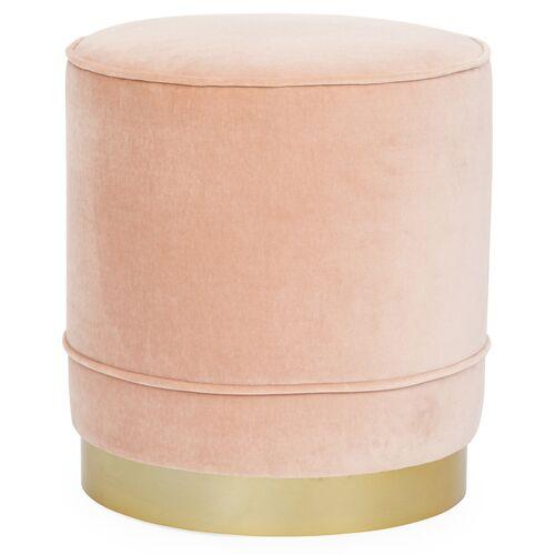 Piper Stool - Kim Salmela - Handcrafted - Pink