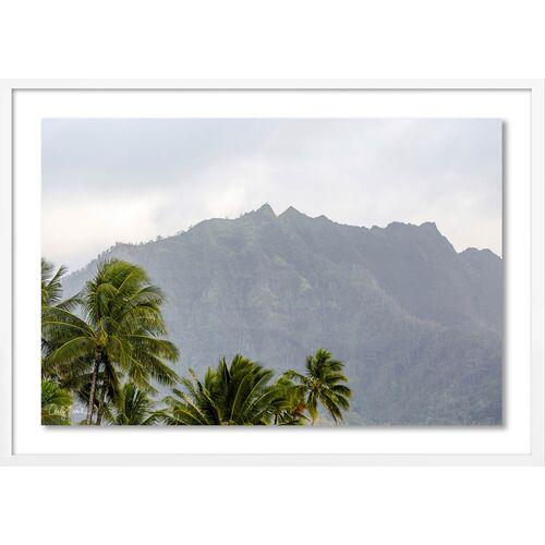 Carly Tabak - Kauai Magic Hawaii Photograph - White