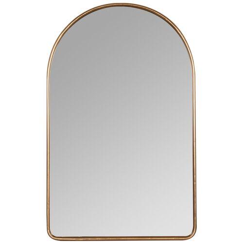 Shea Arched Wall Mirror - Gold | Dressing Mirror, Vanity Mirror - Functional, Aesthetic