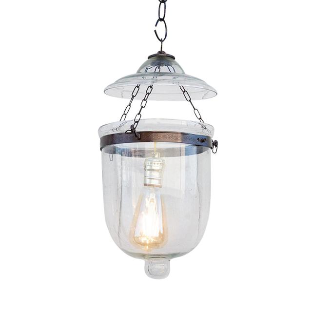 Clear Hanging Pendant Lamp - de-cor | Hanging Light, Lanterns - Practical, Aesthetic