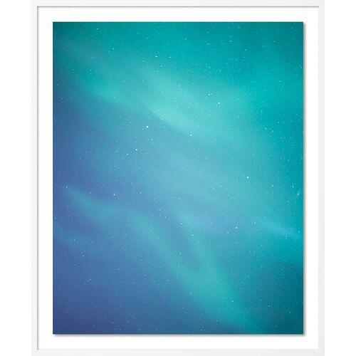 Tommy Kwak - Aurora 8 Photograph - ReykjavÃ­k - Iceland - White