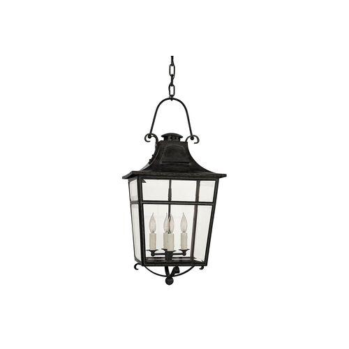 Ralph Lauren Home - Visual Comfort - Carrington Lantern - Black