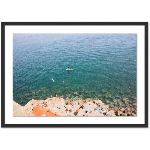 Judith Gigliotti - Piatta Forma Photograph - Black